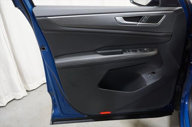 Photo of 2025 Blue Volkswagen Atlas Cross Sport