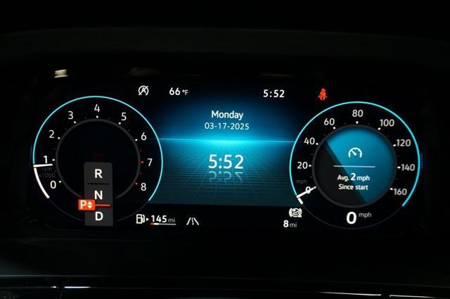 Photo of 2025 Blue Volkswagen Atlas Cross Sport