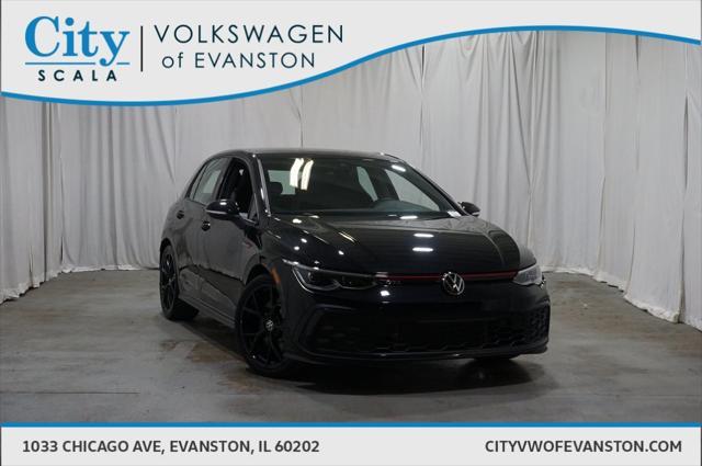 2024 Volkswagen Golf Gti