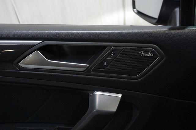 Photo of 2021 Blue Metallic Volkswagen Tiguan
