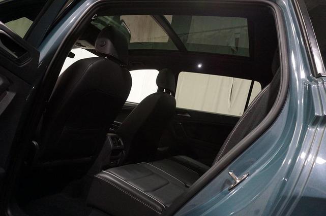 Photo of 2021 Blue Metallic Volkswagen Tiguan