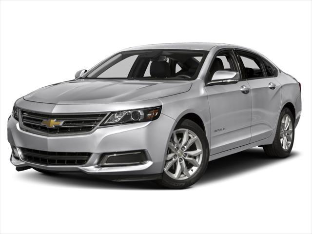 2016 Chevrolet Impala