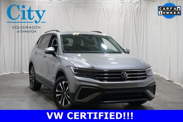 2024 Volkswagen Tiguan