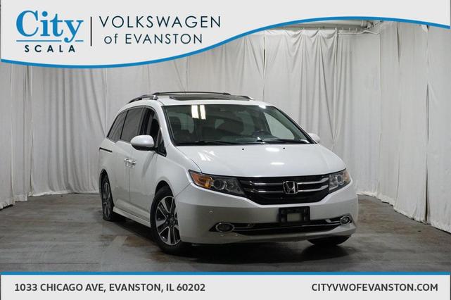 2015 Honda Odyssey