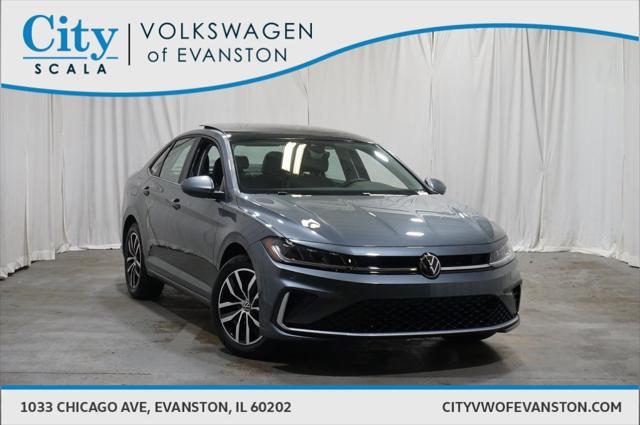 2025 Volkswagen Jetta