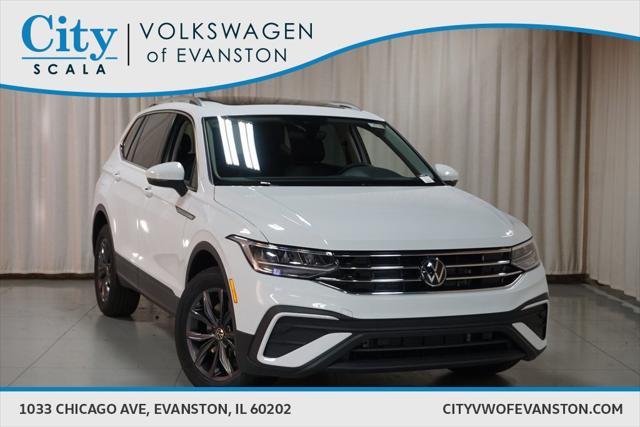2024 Volkswagen Tiguan