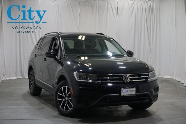 2021 Volkswagen Tiguan