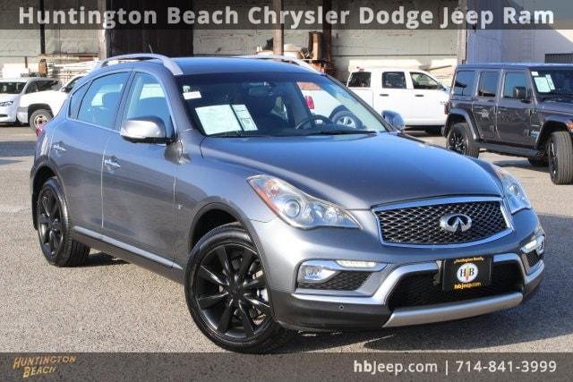 2016 Infiniti QX50