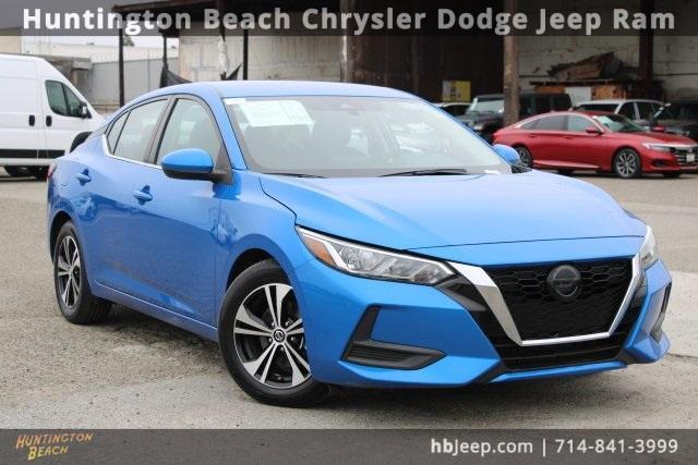 2022 Nissan Sentra
