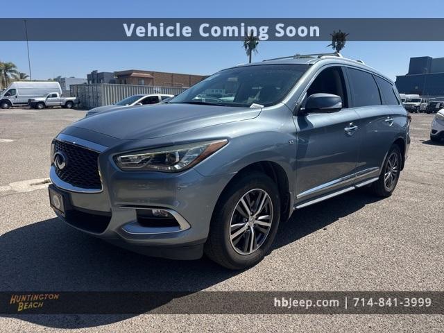 2016 Infiniti QX60