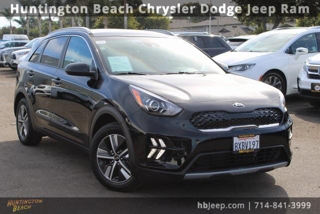 2021 Kia Niro Plug-in Hybrid