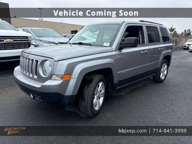 2016 Jeep Patriot