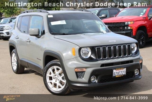 2020 Jeep Renegade