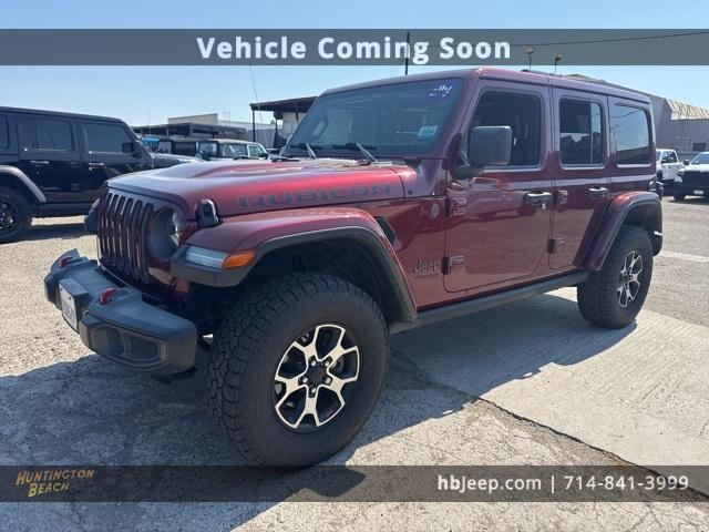 2021 Jeep Wrangler Unlimited