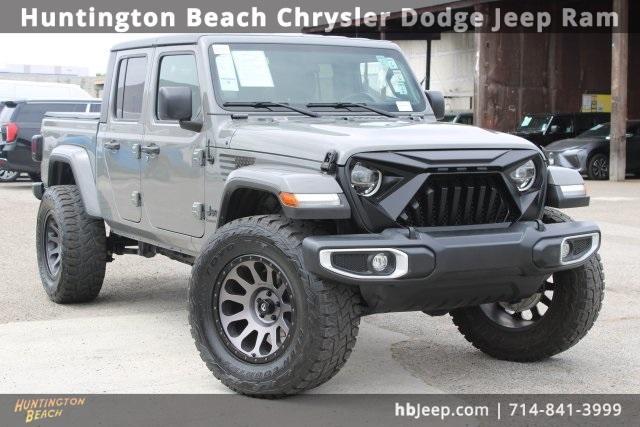 2022 Jeep Gladiator