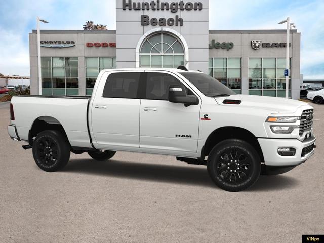 Photo of 2025 Bright White RAM 2500