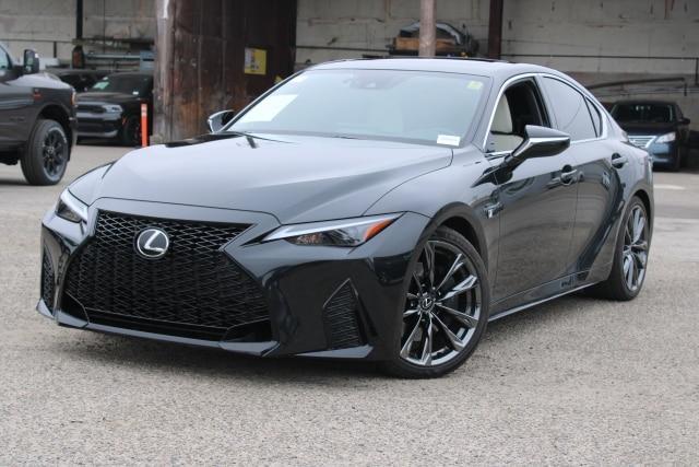 2023 Lexus Is 350