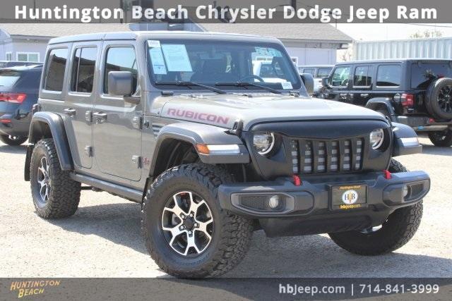 2021 Jeep Wrangler Unlimited