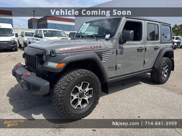 2021 Jeep Wrangler Unlimited