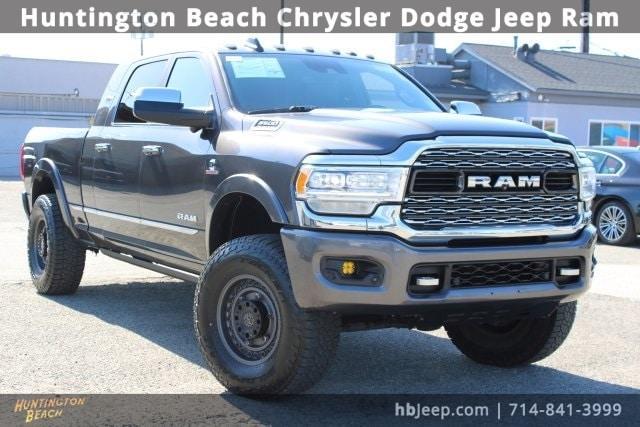 2019 RAM 3500