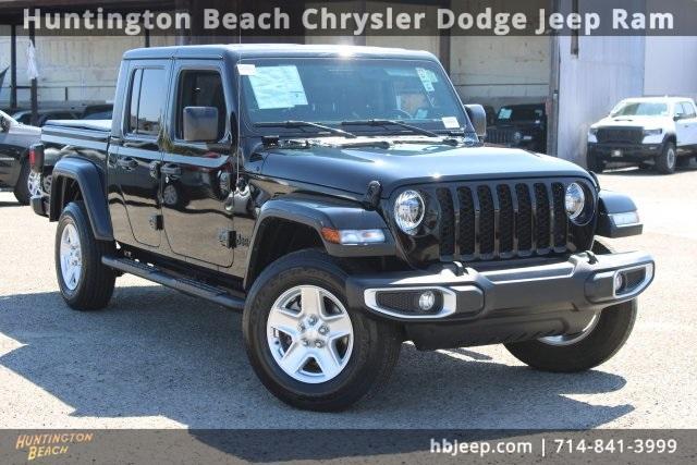 2022 Jeep Gladiator