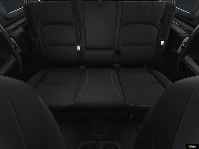 Photo of 2025 Bright White Jeep Wrangler 4xe