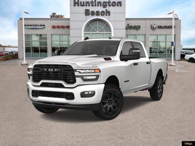 Photo of 2025 Bright White RAM 3500