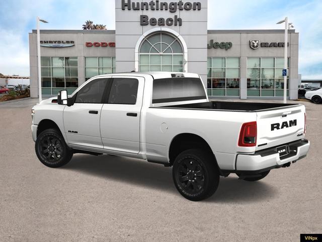 Photo of 2025 Bright White RAM 3500