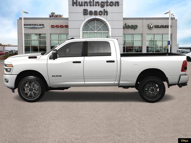 Photo of 2025 Bright White RAM 3500