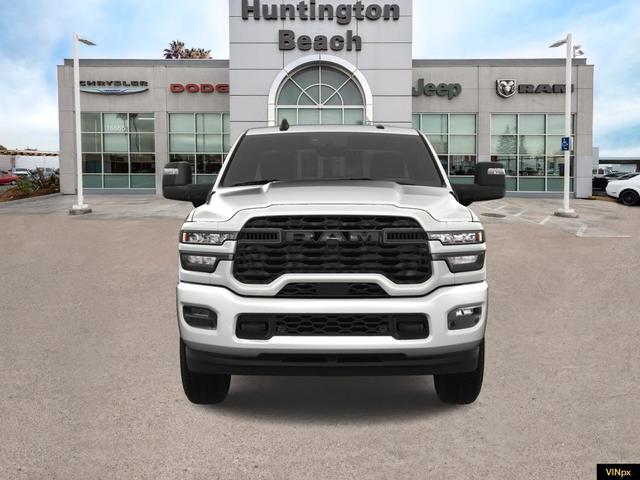 Photo of 2025 Bright White RAM 3500