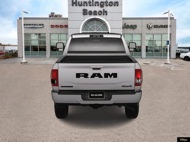 Photo of 2025 Bright White RAM 3500