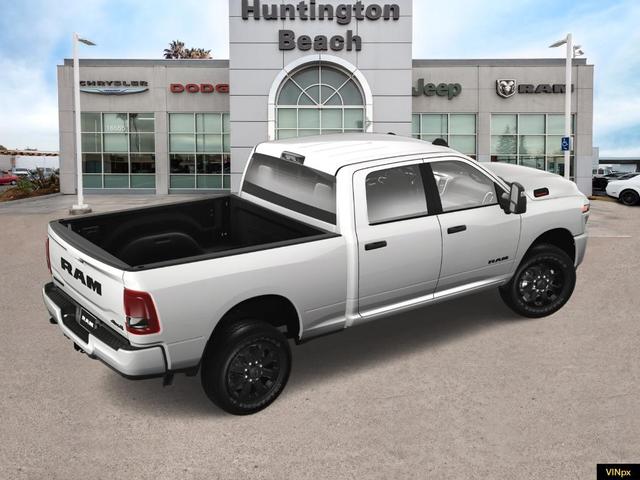 Photo of 2025 Bright White RAM 3500