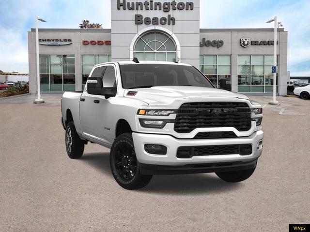 Photo of 2025 Bright White RAM 3500
