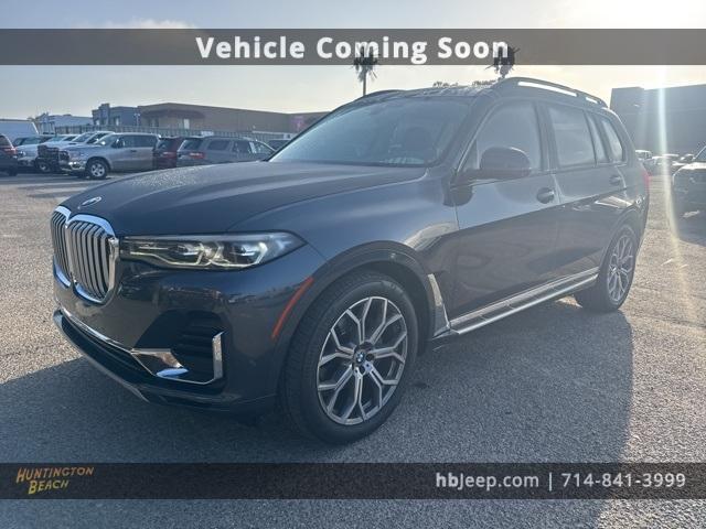 2021 BMW X7