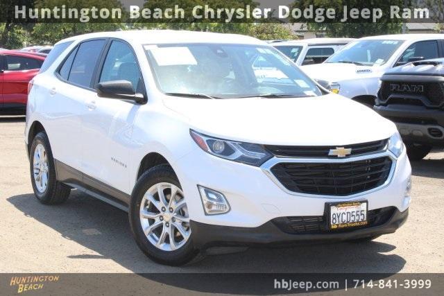 2021 Chevrolet Equinox