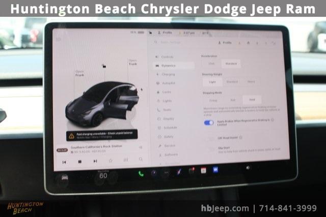 Photo of 2022 Midnight Silver Metallic Tesla Model Y