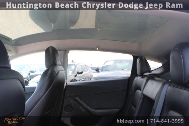 Photo of 2022 Midnight Silver Metallic Tesla Model Y