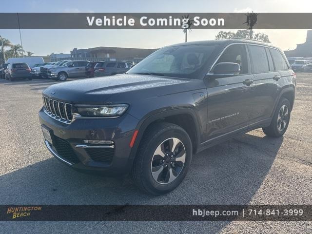 2023 Jeep Grand Cherokee 4xe