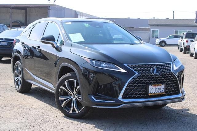 2022 Lexus Rx 350