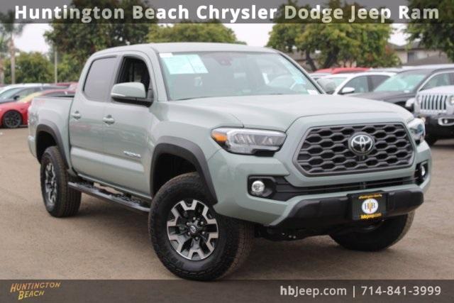 2022 Toyota Tacoma