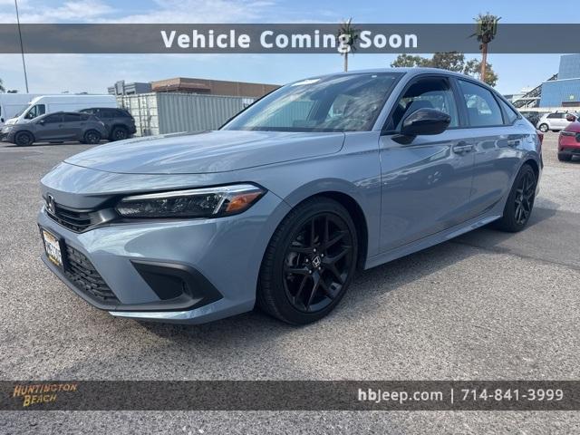 2024 Honda Civic