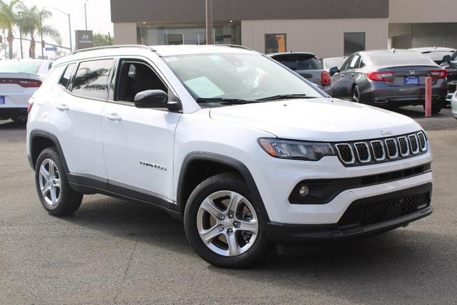 2023 Jeep Compass