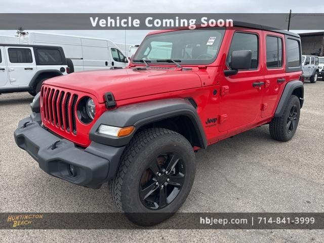 2021 Jeep Wrangler Unlimited