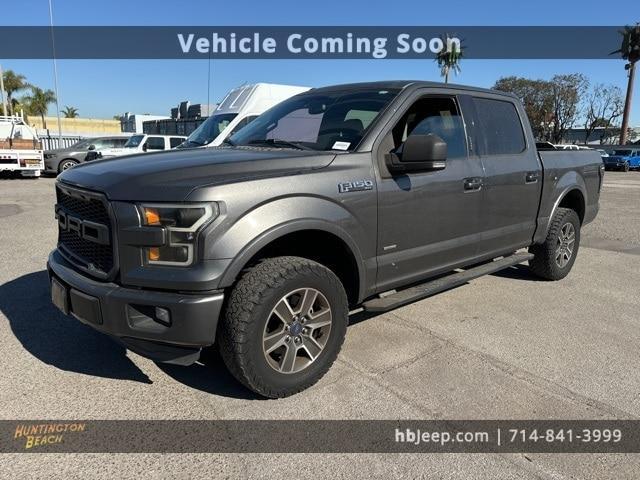 2015 Ford F-150