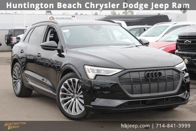 2019 Audi E-tron