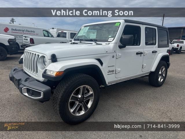 2023 Jeep Wrangler