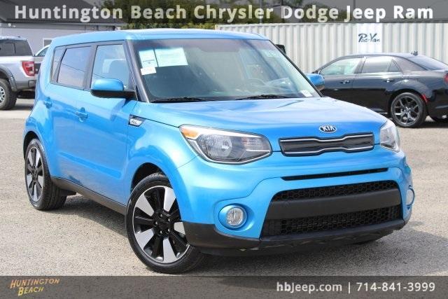 2018 Kia SOUL