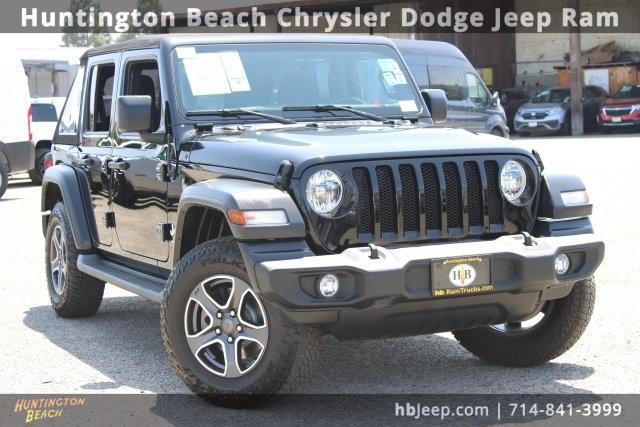 2021 Jeep Wrangler Unlimited