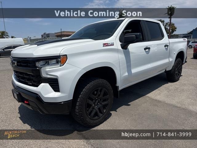 2023 Chevrolet Silverado 1500