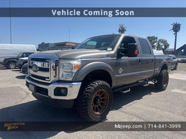 2012 Ford F-350
